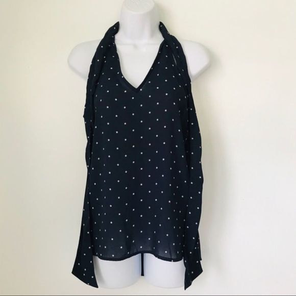 Philosophy Tops - Philosophy • Business Star Spangled Tank Blouse